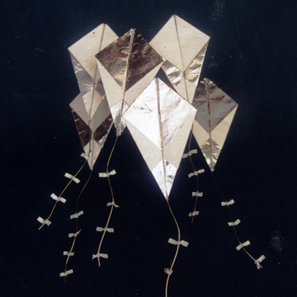 Origami création cerfs-volants
